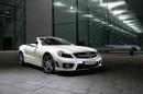 Mercedes SL 63 AMG Limited Edition IWC