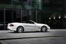 Mercedes SL 63 AMG Limited Edition IWC