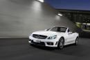 Mercedes SL 63 AMG Limited Edition IWC