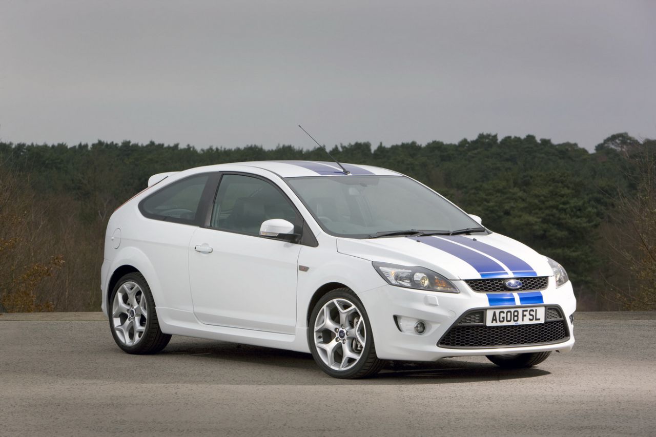 Ford Focus ST от TeamRS
