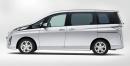 Mazda показа новия си миниван Biante