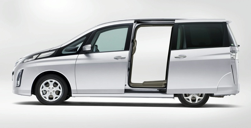 Mazda Biante