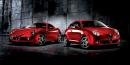 Alfa Romeo MiTo и 8C Competizione с обща фотосесия