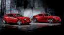 Alfa Romeo MiTo и 8C Competizione с обща фотосесия