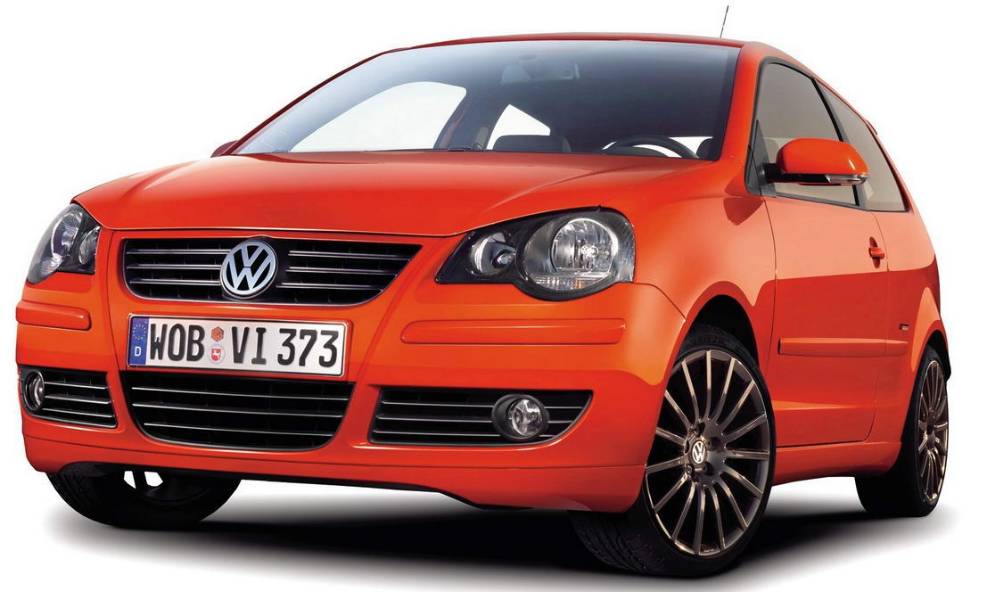 Volkswagen Polo GT-Rocket Special Edition