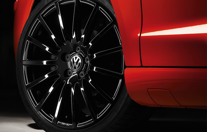 Volkswagen Polo GT-Rocket Special Edition