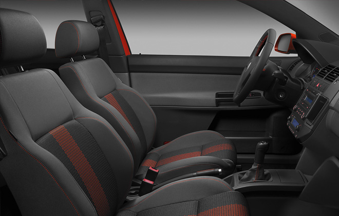 Volkswagen Polo GT-Rocket Special Edition
