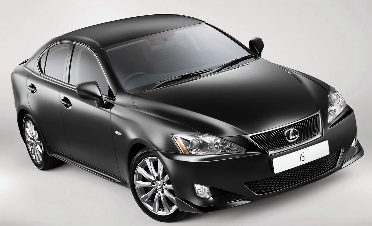 Lexus IS 250 SR