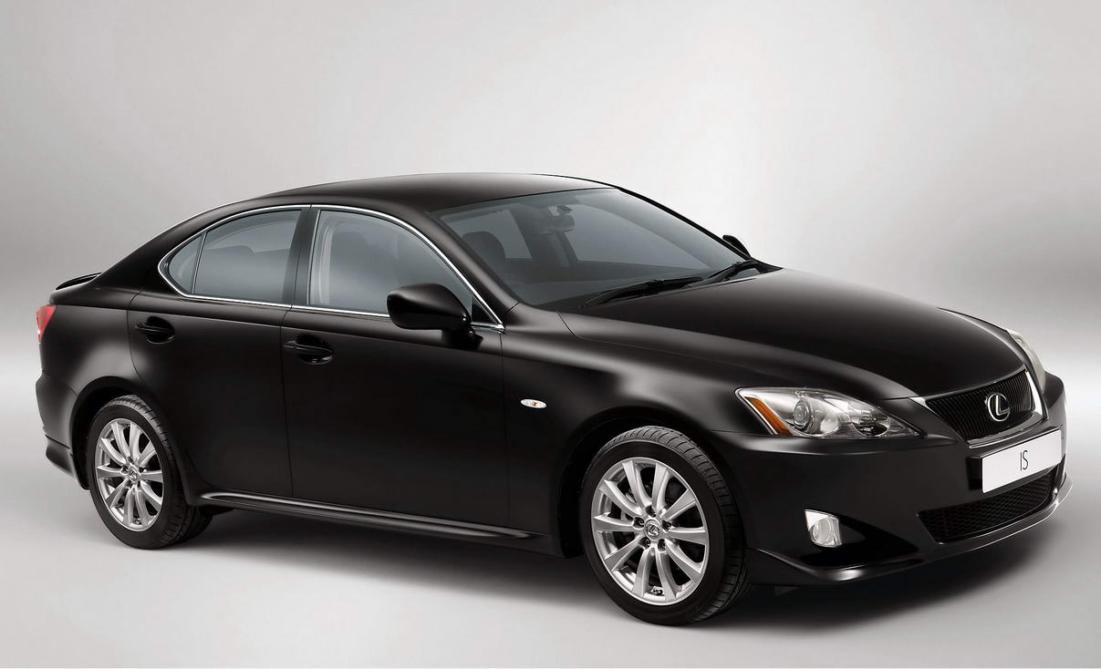 Lexus IS 250 SR