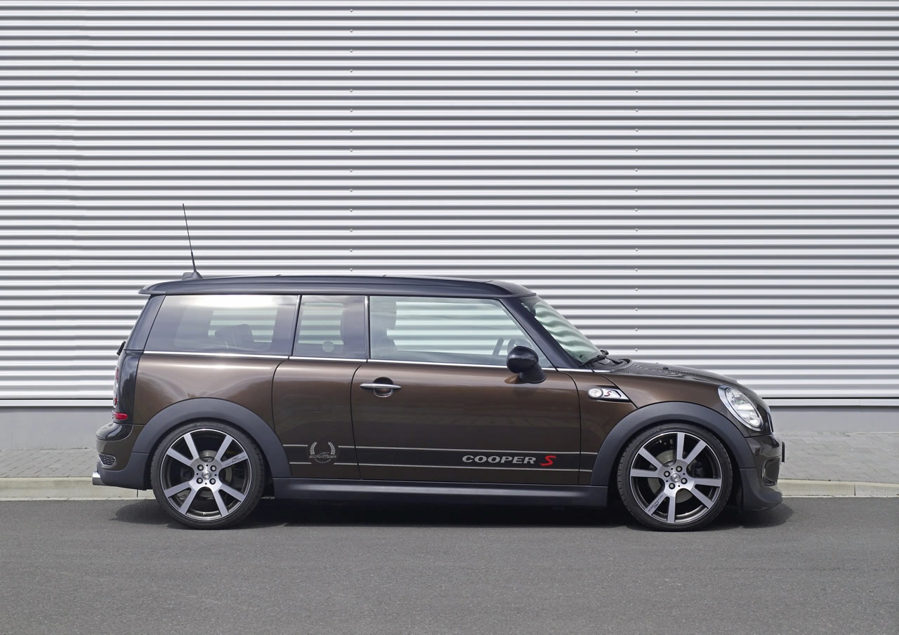 MINI Cooper S Clubman от AC Schnitzer