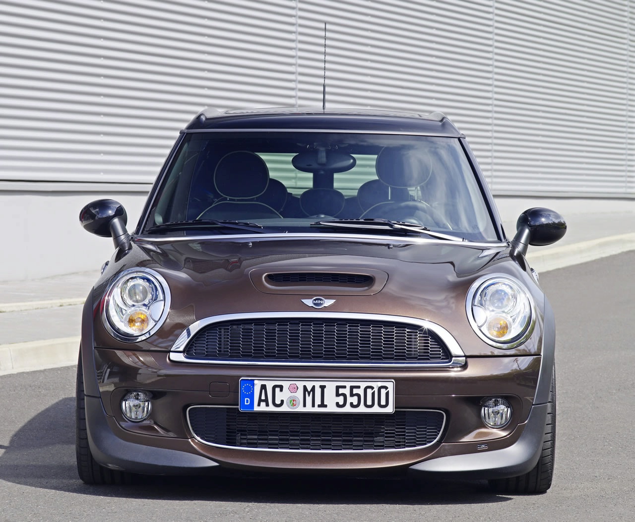 MINI Cooper S Clubman от AC Schnitzer