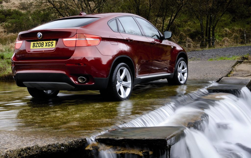 BMW X6 UK