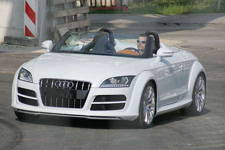 Audi TT Clubsport