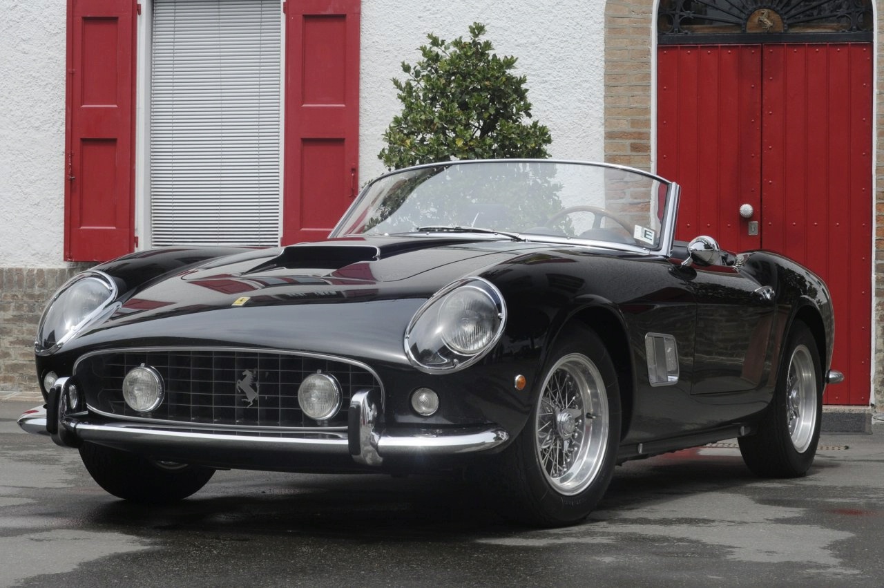 Ferrari 250 GT SWB California Spyder