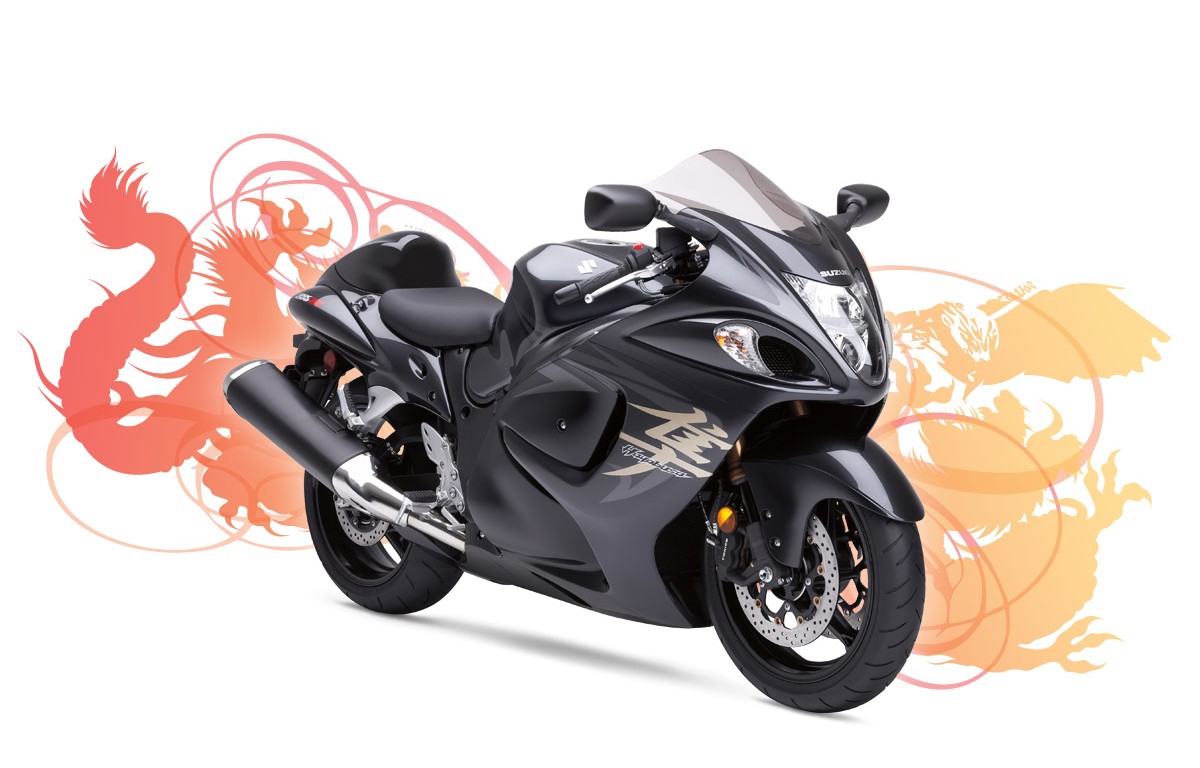 Suzuki GSX1300R Hayabusa