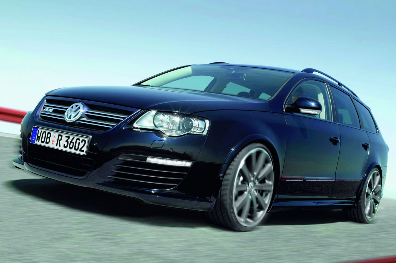 Volkswagen  Passat R36 Variant Styling Study