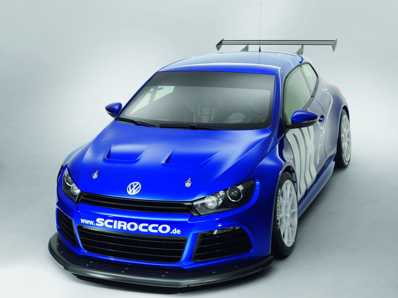 Volkswagen Scirocco GT24