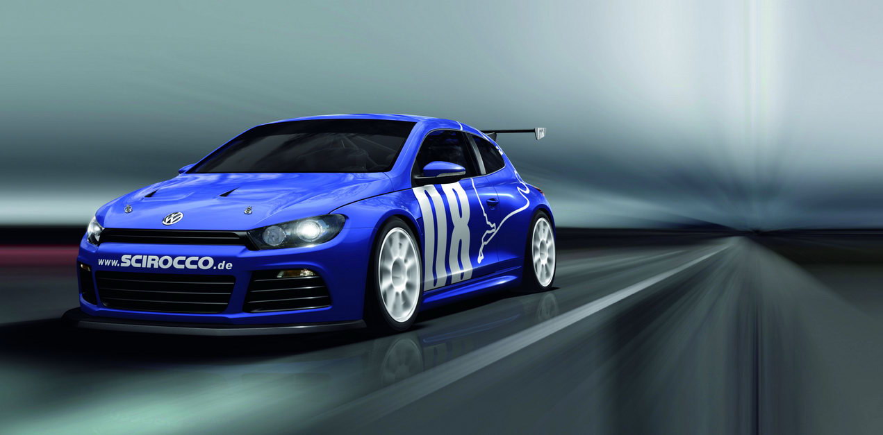 Volkswagen Scirocco GT24