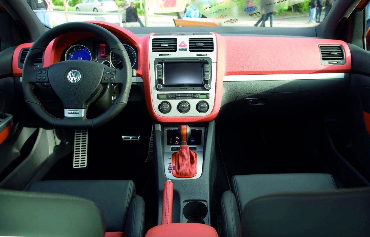 Volkswagen GTI Performance Concept