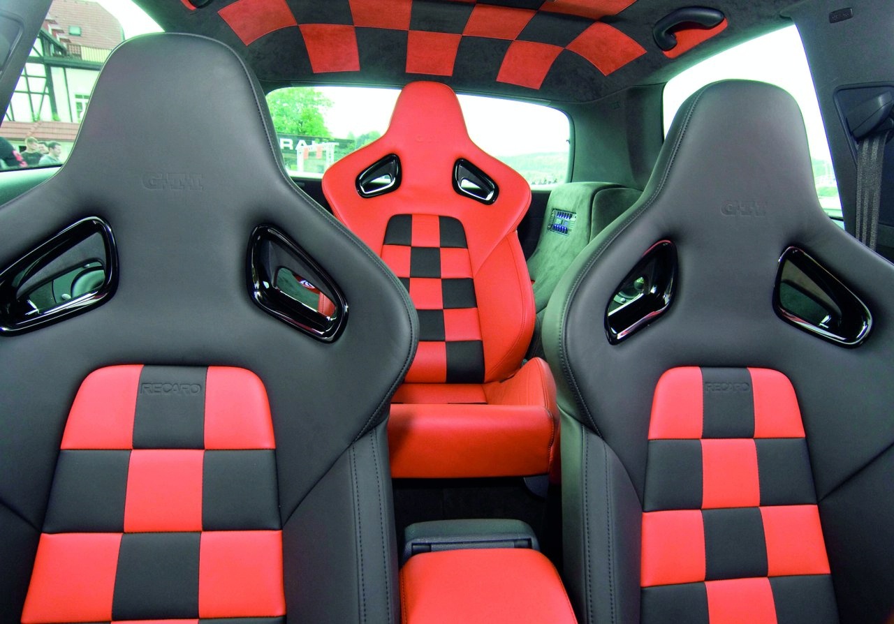 Volkswagen GTI Performance Concept