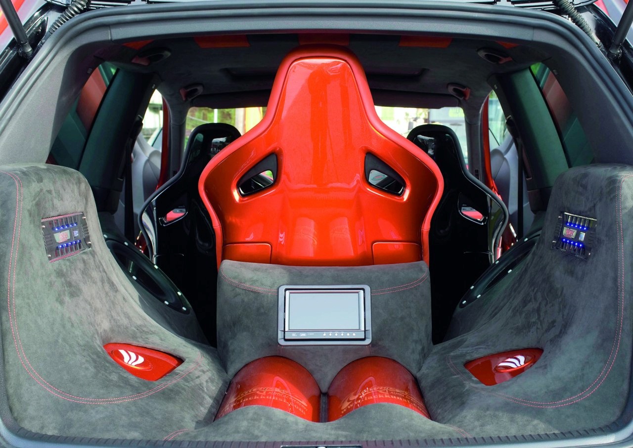 Volkswagen GTI Performance Concept