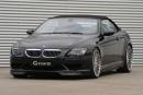 G-Power BMW M6 Convertible Hurricane