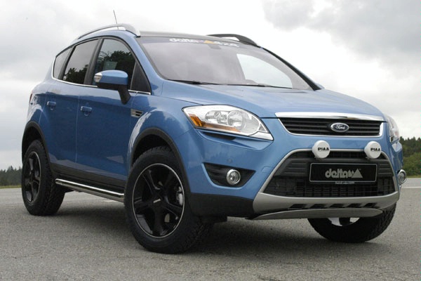 Ford Kuga от Delta 4x4