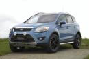 Ford Kuga от Delta4x4