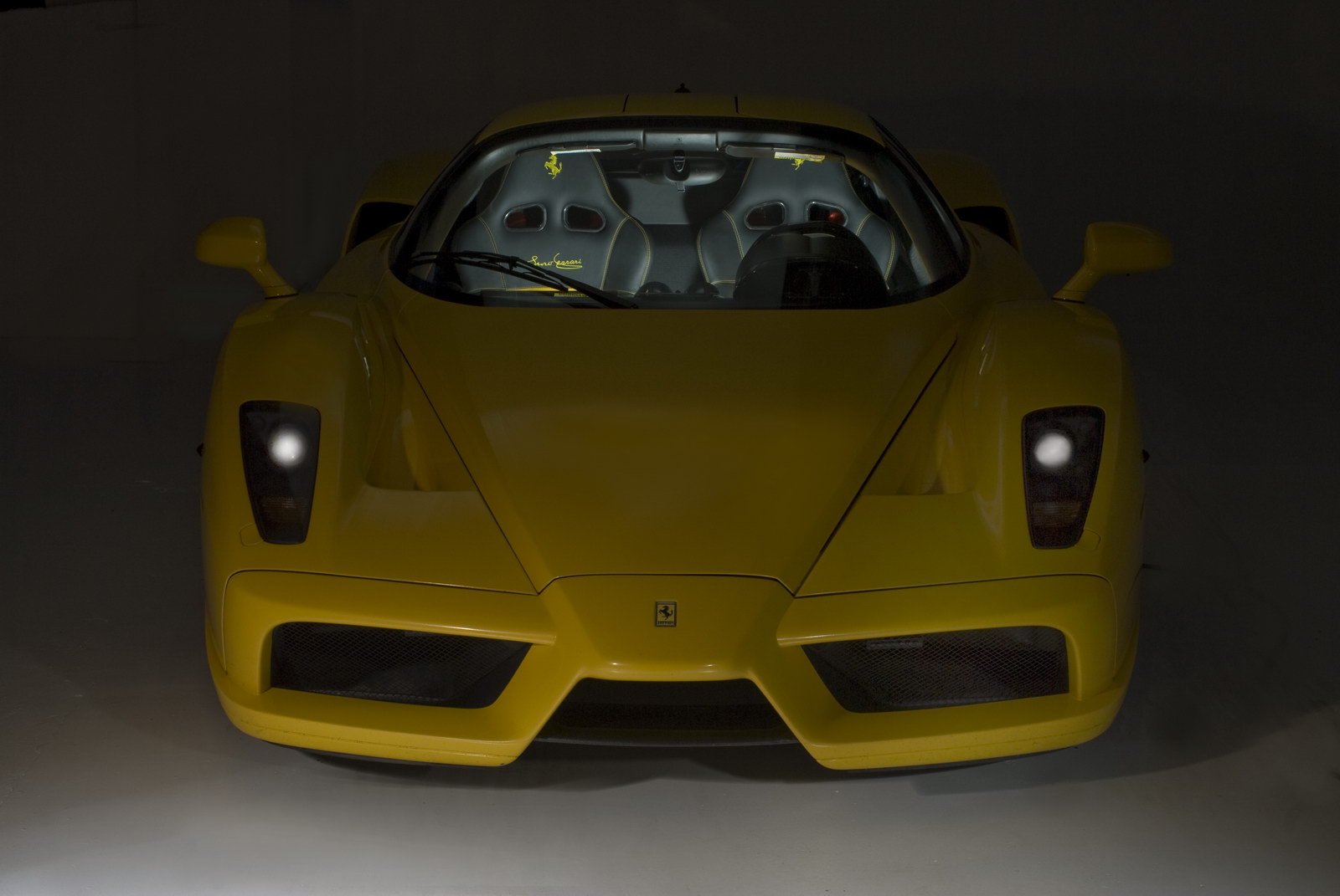 edo competition Ferrari Enzo