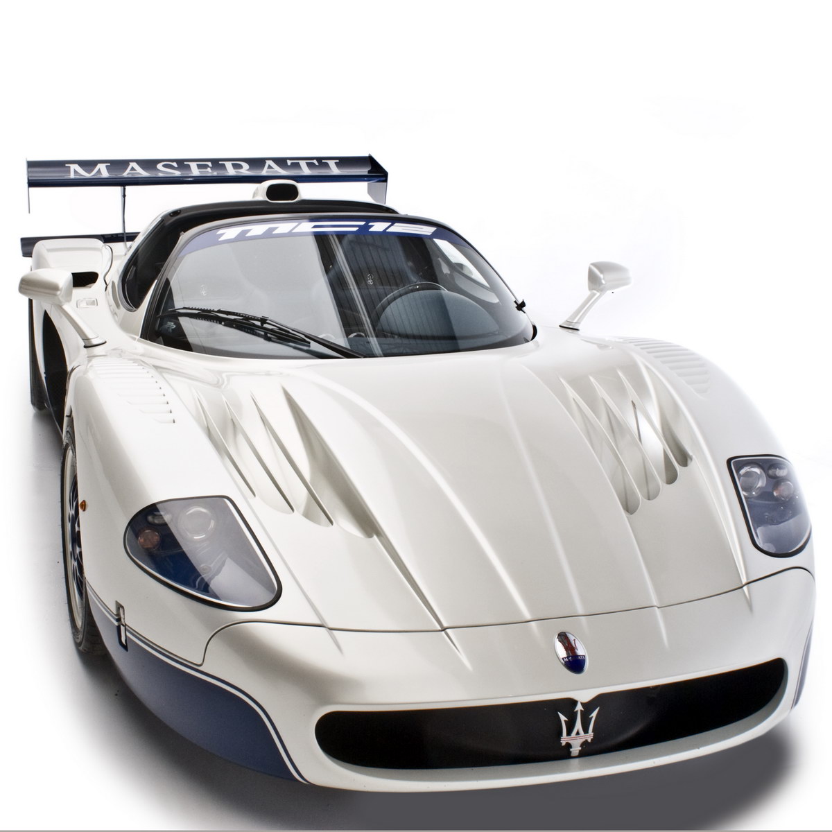 edo competition Maserati MC12