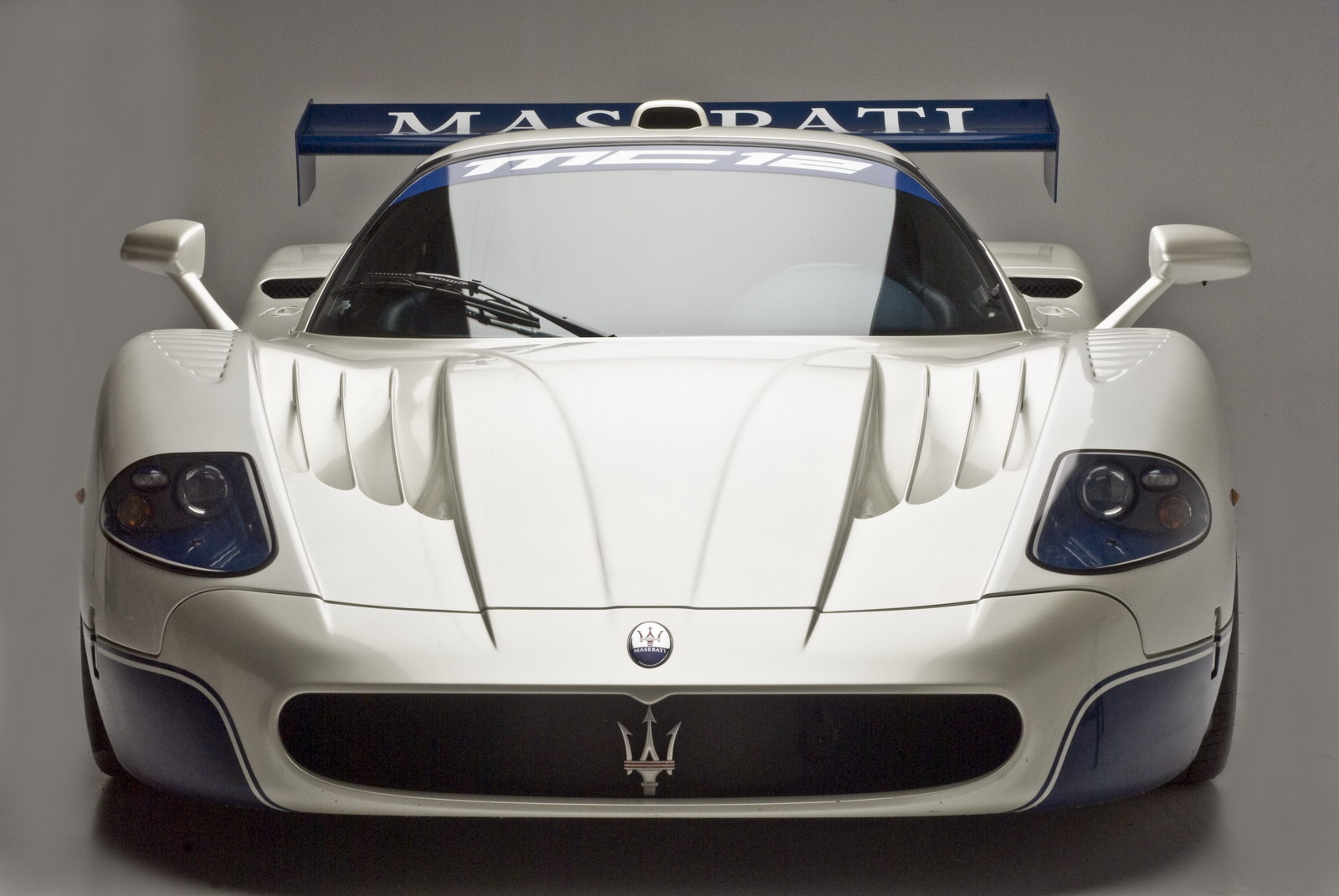 edo competition Maserati MC12