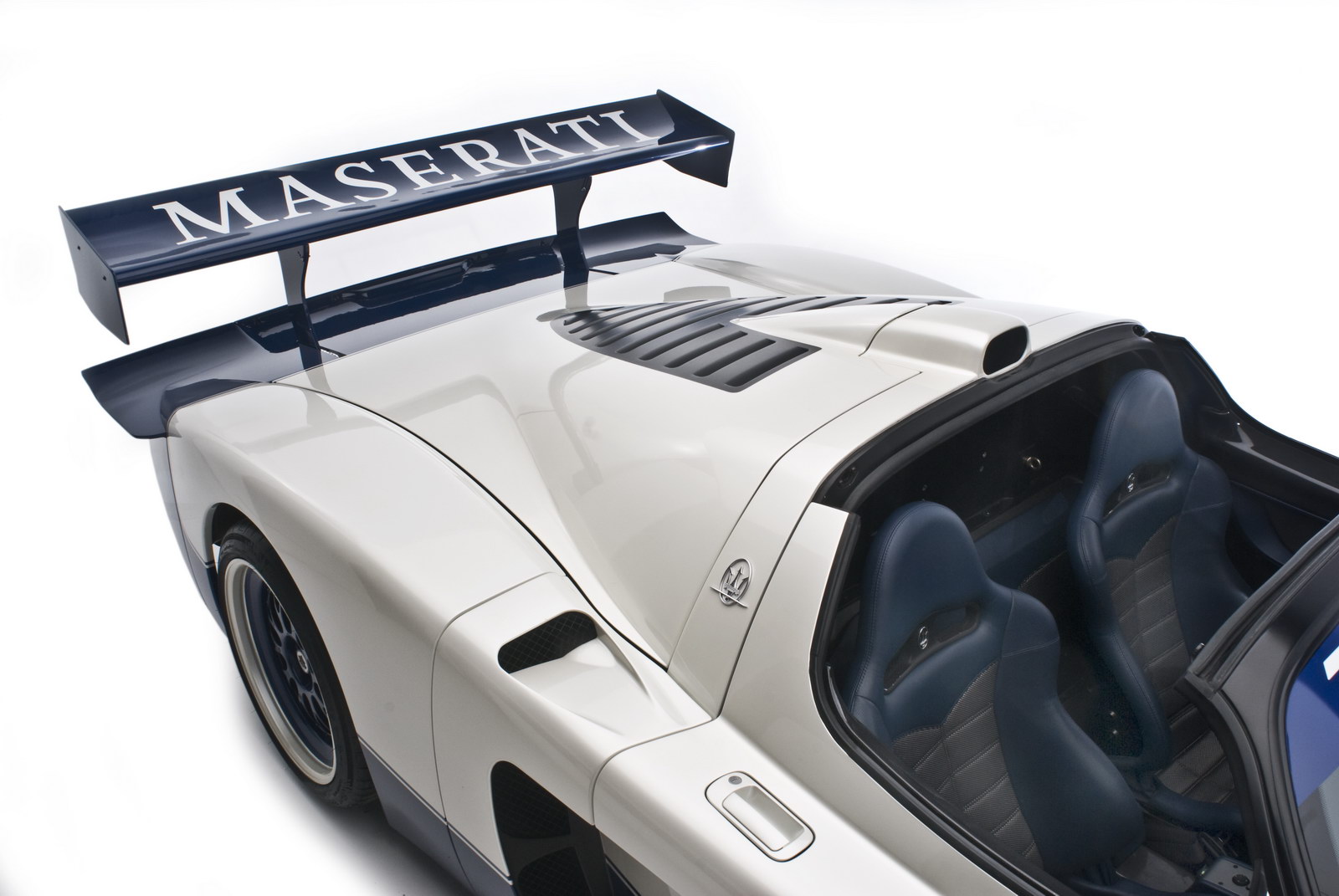 edo competition Maserati MC12