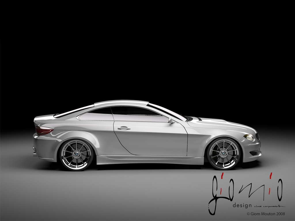 BMW M6 2012 - спекулации