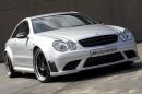 Kicherer Mercedes-Benz CLK 63 AMG Black Series