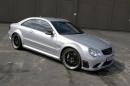 Kicherer Mercedes-Benz CLK 63 AMG Black Series