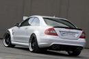 Mercedes-Benz CLK 63 AMG Black Series от Kicherer