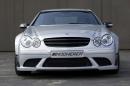 Mercedes-Benz CLK 63 AMG Black Series от Kicherer