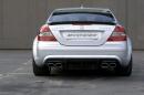 Kicherer Mercedes-Benz CLK 63 AMG Black Series