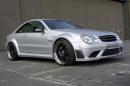 Mercedes-Benz CLK 63 AMG Black Series от Kicherer