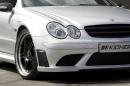 Kicherer Mercedes-Benz CLK 63 AMG Black Series