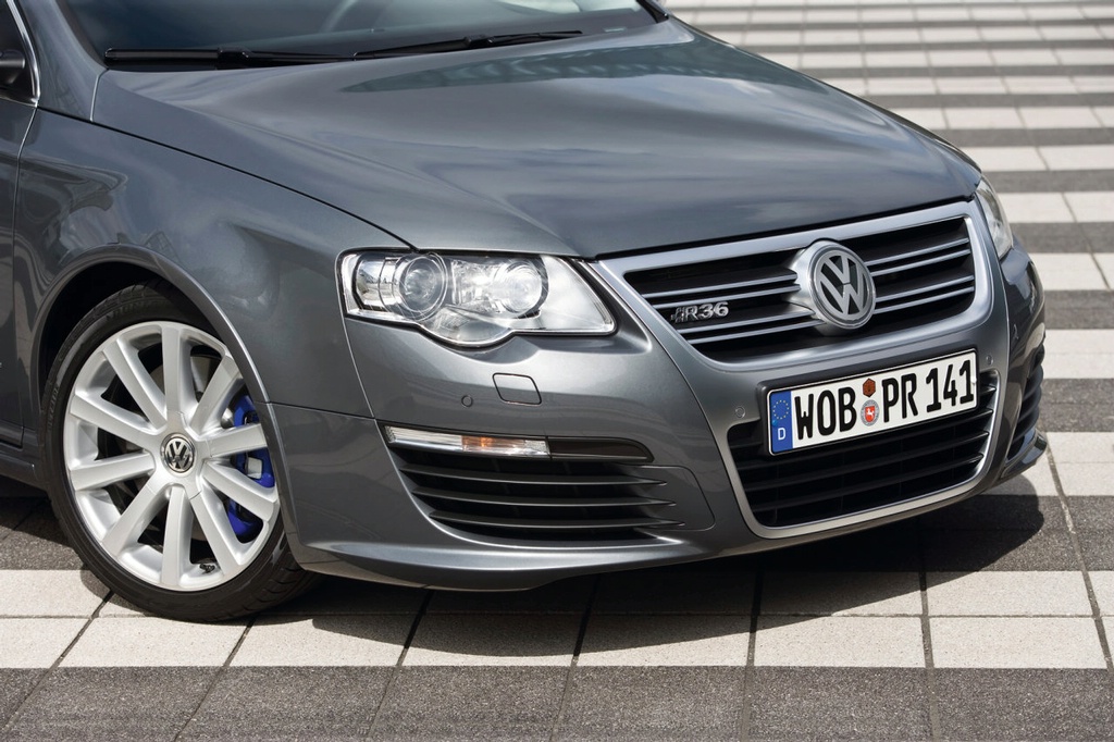 Volkswagen Passat R36
