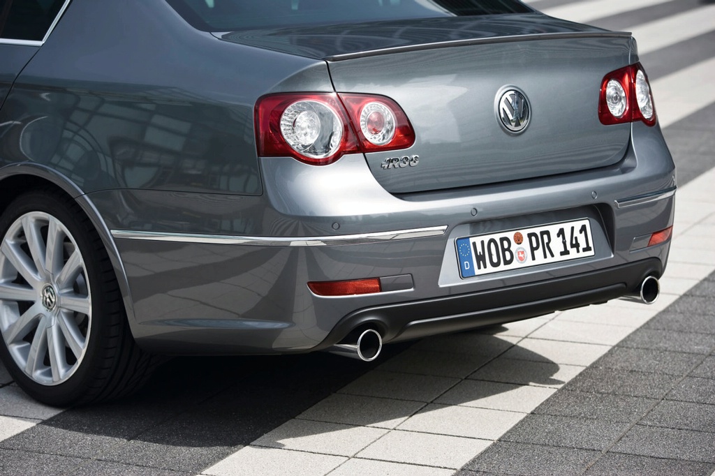 Volkswagen Passat R36