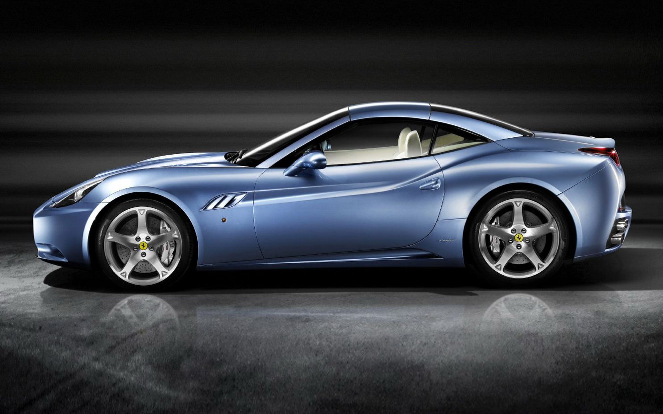 Ferrari California (нови снимки)