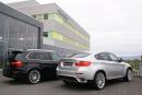 Заснеха Hartge BMW X6