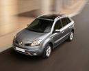Renault Koleos (нови снимки)