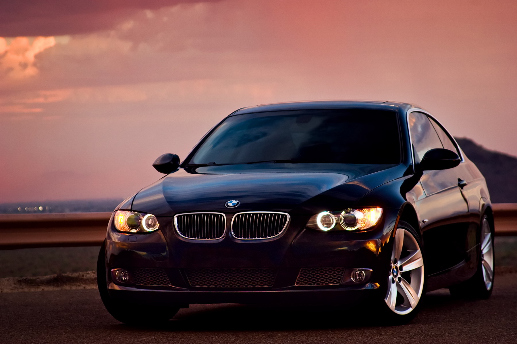 BMW 335i Coupe