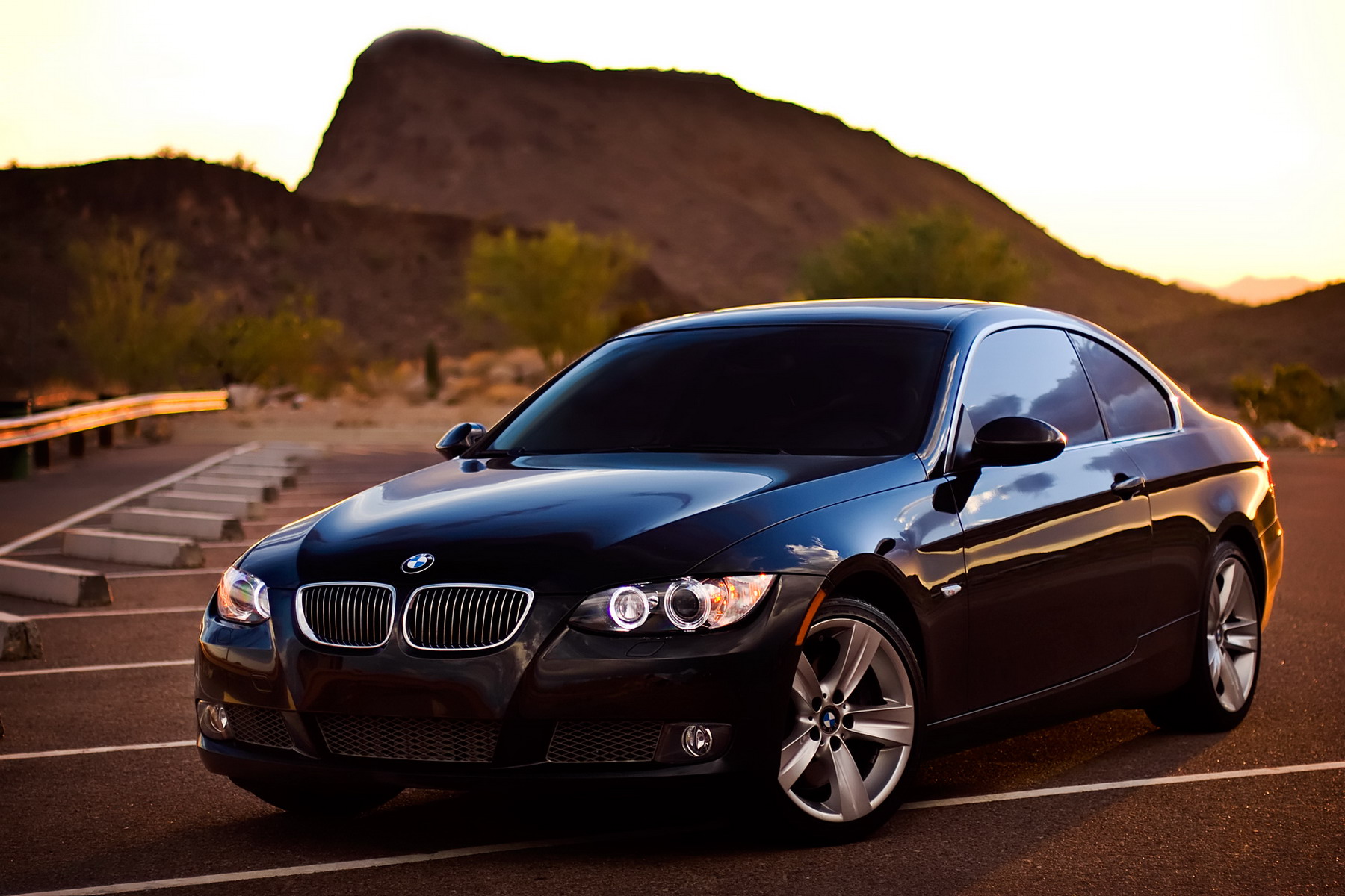BMW 335i Coupe