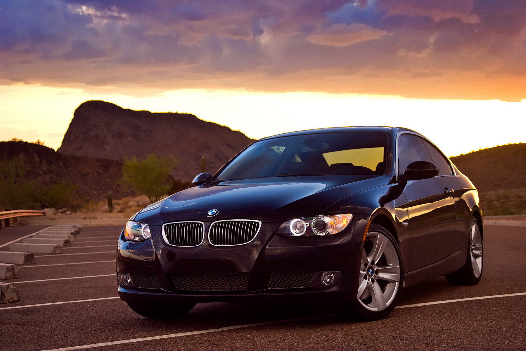BMW 335i Coupe