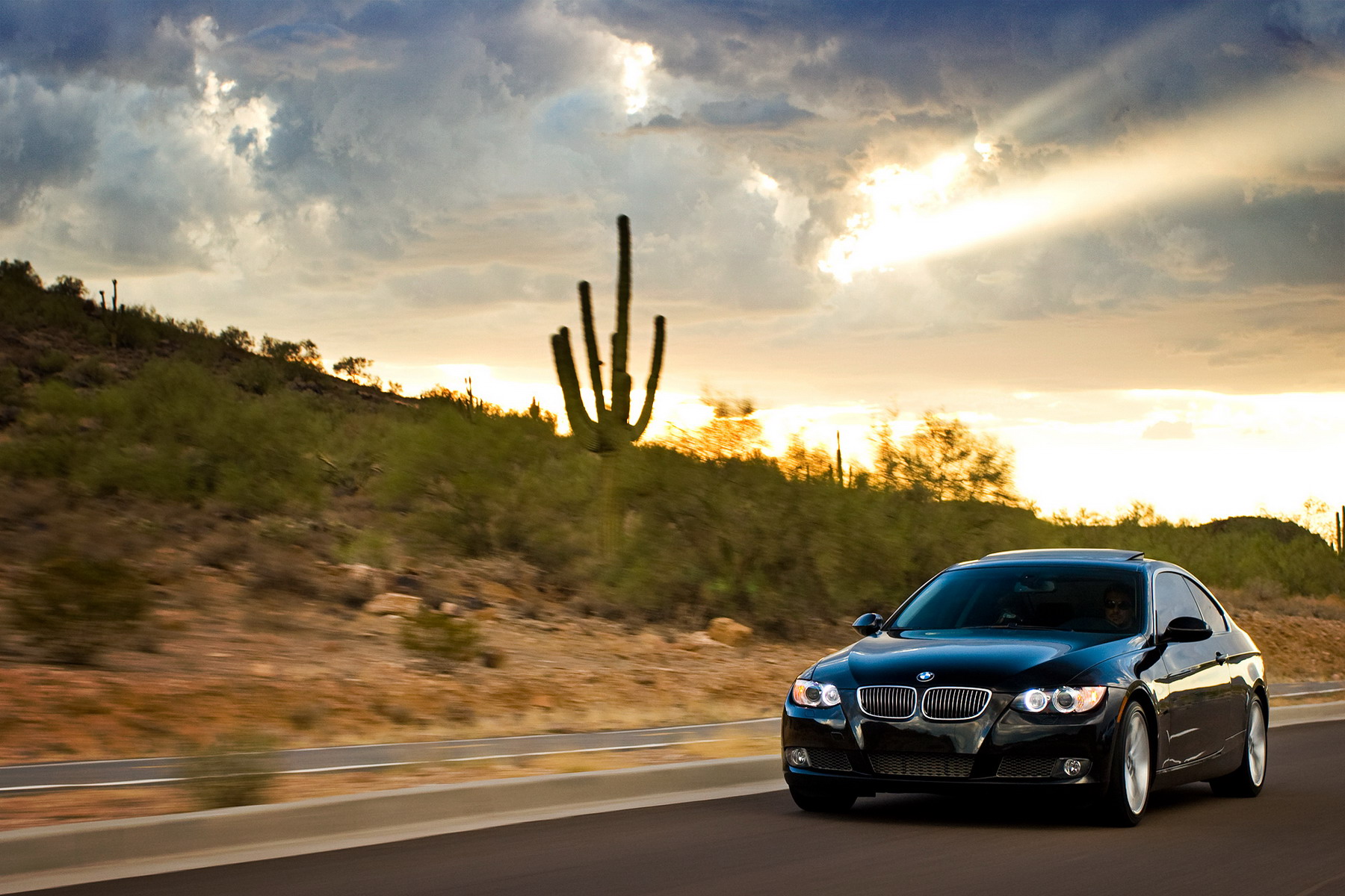 BMW 335i Coupe