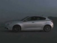 Alfa Romeo Giulietta с първи промоклип